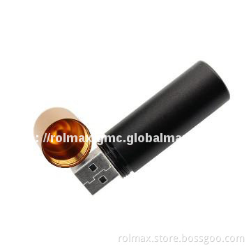 battery shape usb memory stick